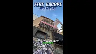 🔥 Fire Escape Certification: Mandatory Every 5 Years. Stay Safe, Stay Legal.