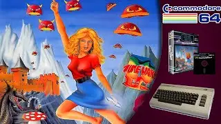 The Great Giana Sisters [C64]