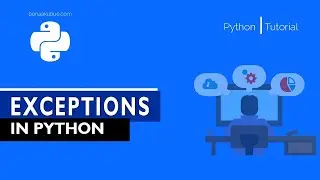Exceptions & Exception Handling | Python for Absolute Beginners