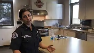 Fire Station Tour
