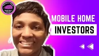 Mobile Home Investors||HDW Mobile Home Investing Course