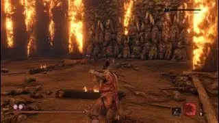 Sekiro&trade;: Shadows Die Twice How to defeat Owl (Father) Cheese Strategy