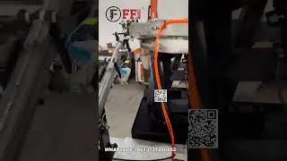Roofing Nail Thread Rolling Machine 3000pcs/min#threadrollingmachine
