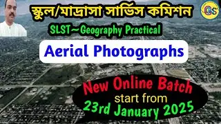 Types of aerial photographs/geography online coaching for school service commission