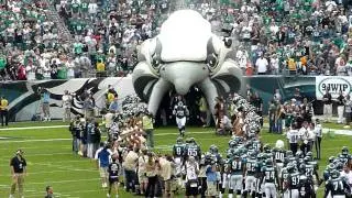 Philadelphia Eagles Opening Day Introductions