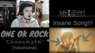 【HD】ONE OK ROCK - C.h.a.o.s.m.y.t.h. 