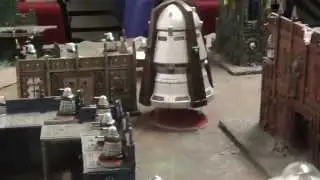 INVASION OF THE DALEKS!!!