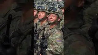 [⚡]CG같은 중국 '승전 80주년' 열병식