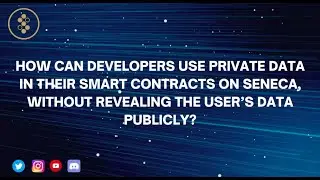 🔥 Smart contracts taken to the next level? 💻