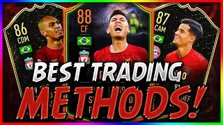 BEST TRADING METHODS #2! FLIPPING CARDS FOR PROFIT! FIFA 20 Ultimate Team