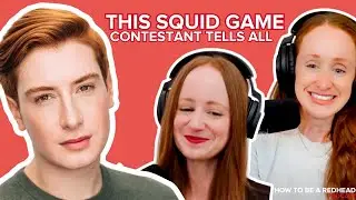Dash Katz: 'Squid Game: The Challenge', Best Colors To Wear With Red Hair & Being Allergic to SPF