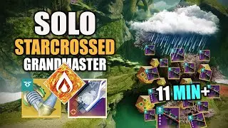 Solo Titan STARCROSSED Grandmaster ( Mint retrograde Farm )