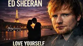 Ed Sheeran - Love Yourself Love Song 💔 | Trending English Song