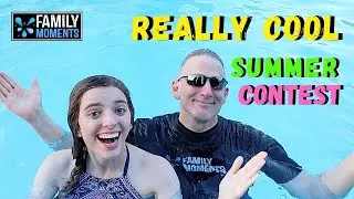 REALLY COOL SUMMER CONTEST  - ENTER FOR YOUR CHANCE TO WIN!