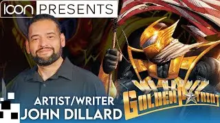More Than a Comic: The Meaning Behind The Mighty Golden Patriot