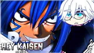 Gacha React Ao Rap do Acnologia | GC | ( Kaito ) | By Kaisen 炎