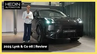2025 Lynk & Co 08 Review | Interieur, Exterieur & Prestaties | Hedin Automotive