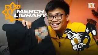 You NEED to have this hoodie! - Merch Library, Season 7