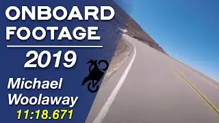 Michael Woolaway | Onboard Only | 2019 Pikes Peak International Hill Climb