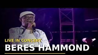 Beres Hammond Live at Saint Lucia Jazz & Arts Festival 2024 | Reggae Legend Performance