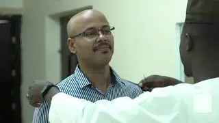 مهن ومواسم | تعرف على كيفية صناعة الزي التقليدي السوداني المعروف محلياً باسم 