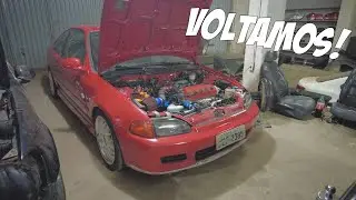 ESTAMOS DE VOLTA!