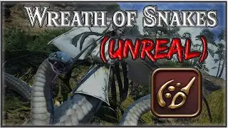 Wreath of Snakes (Unreal) Clear, Eiris Hastur (PCT POV) | FFXIV