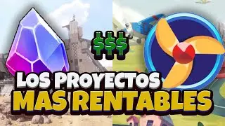 CRYPTOPLANES & CRYPTOMINES 🚀 | LOS JUEGOS MAS RENTABLES AHORA MISMO &iquest;CUANTO SE GANA?