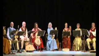 Píseň je touha - Vokálně - instrumentální soubor Chairé + A. Strejček 2011