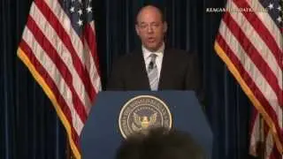 A Reagan Forum with Ari Fleischer &mdash; March 19, 2013