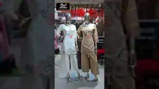 KURTI WHOLESALER AMBALA | AMBALA CITY WHOLESALE CLOTH MARKET | #fashion #kurti #ambala