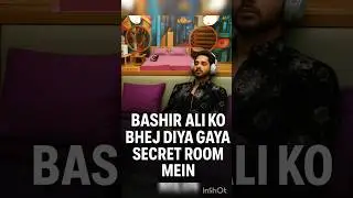 😱 BIGG BOSS KA SABSE BADA SECRET! Bashir Ali KO CHHUPA DIYA GAYA SECRET ROOM MEIN Full Truth Exposed