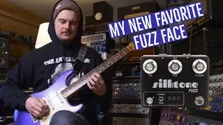 Silktone // FUZZ // Germanium Fuzz