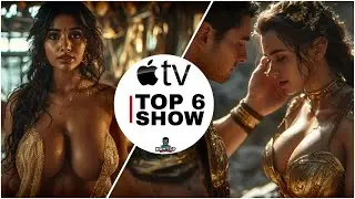 Apple TV Hidden Gems: Top 6 Must-Watch Shows