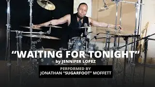 Jonathan Moffett Performs J Lo's  