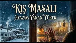 Ayazda yanan y&uuml;rek - Kış Masalı