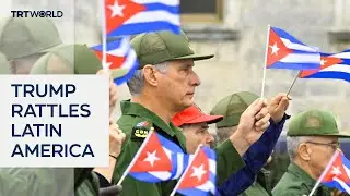 Latin America on alert following Trump's threats