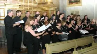 Salve Madre - Coral Santiago Apóstol