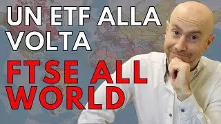 Un ETF alla volta: Analisi di Vanguard FTSE All-World - VWCE