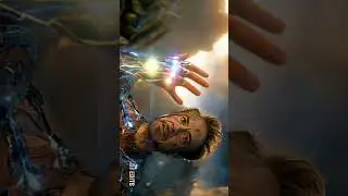❤️ Only Marvel Fans Fell This 🥺 #marvels fans # iron man #shorts# reels#marvels