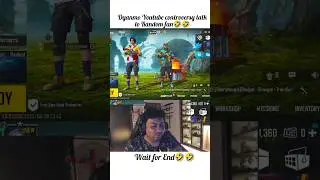 Dynamo Youtube controversy talk to Random fan🤣🤣#bgmi#pubgmobile#dynamo#dynamogaming#shorts#viral