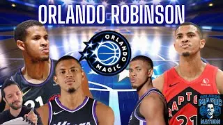 62. Why Orlando is a Sneaky Good Addition This Season! Magic Player Profile!