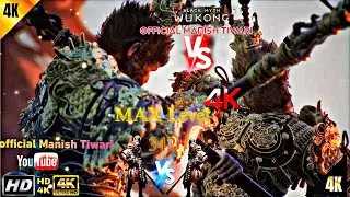 BLACK MYTH WUKONG THE GREAT SEGA NG + Gameplay Walkthrough FULL GAME (4K 60FPS) No Commentary