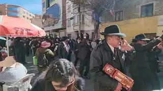 Diana del Gran Poder:  MORENADA VERDADEROS INTOCABLES - Bloque Varones