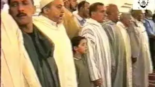 ذكرى 110 على وفاة الشيخ مولاي علي شقور2004 قسم 1
