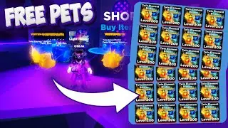How To Get Free Vortex Elites In Ninja Legends