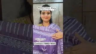 #JaipuriDressMaterial, #JaipurTextiles, #BlockPrintFabric, #shidiksha creation