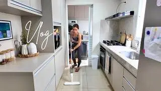 A mudança vai atrasar 😔 Comprinhas para casa nova 💗 Minha casa estava muito bagunçada 🙈🏡