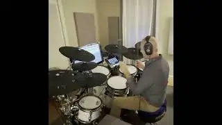 Christmas Day by Chris Tomlin (Drum Cover)