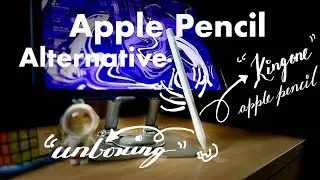 KINGONE STYLUS FULL REVIEW | BUDGET APPLE PENCIL ALTERNATIVE 2026